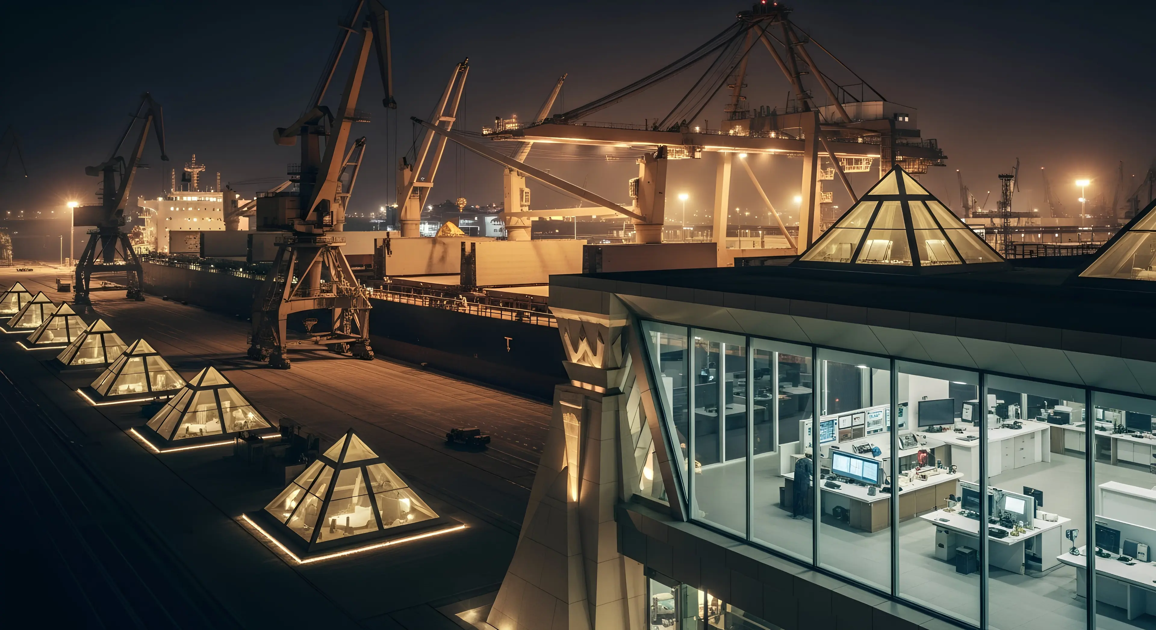 Port Logistics Services